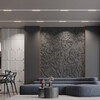 Миниатюра фото трековый смарт-светильник с пультом ду novotech flum 359628 белый | 220svet.ru